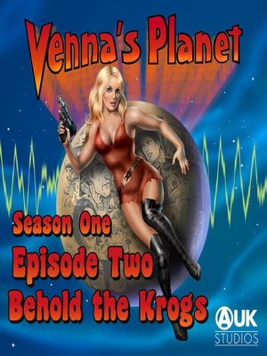 cover image of Venna's Planet, Season 1, Episode 2
